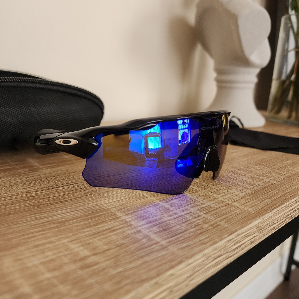 Oakley Radar Ev Path